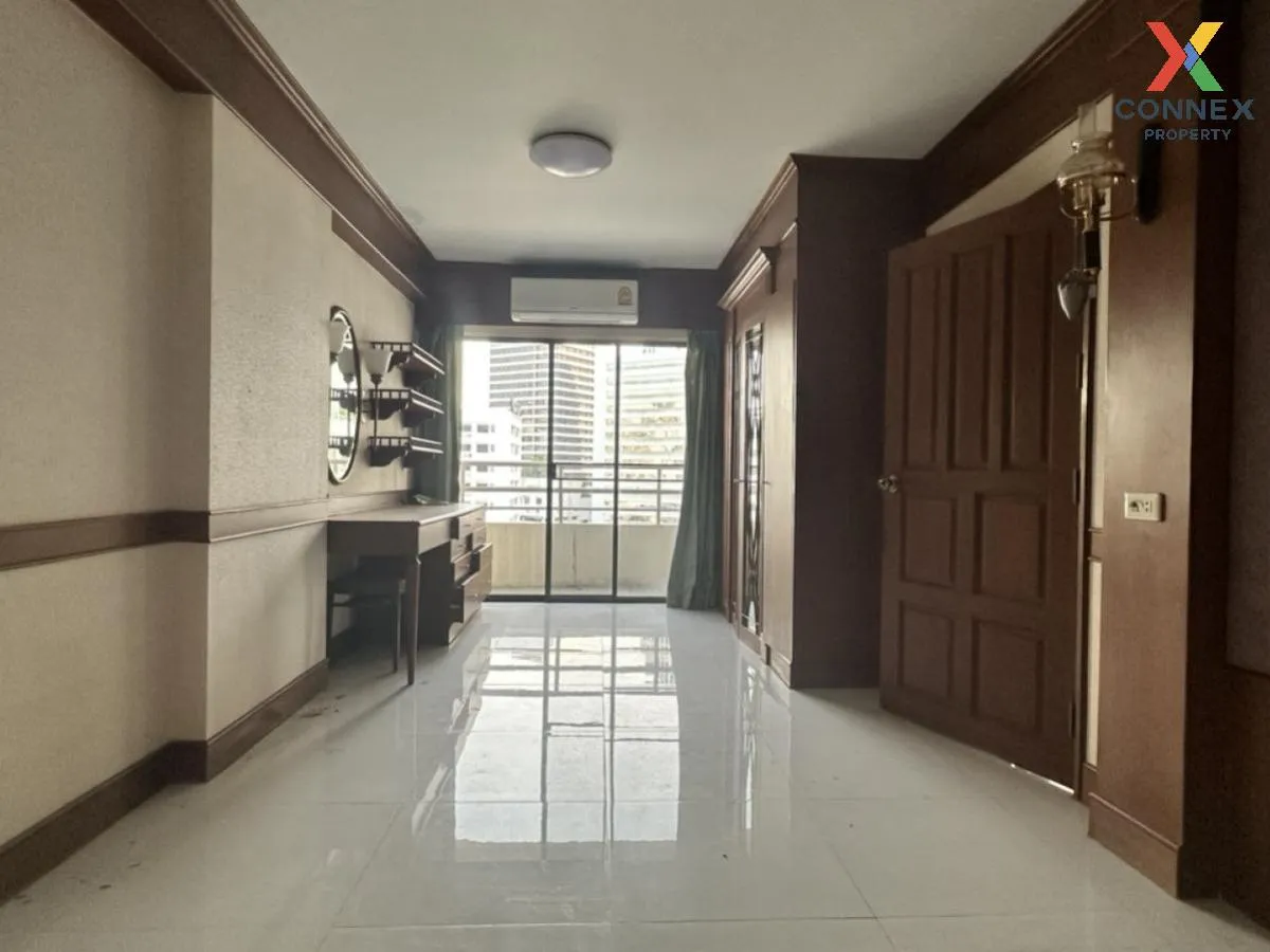 เช่าคอนโด  สราญใจ แมนชั่น BTS-นานา คลองเตย เขต คลองเตย กรุงเทพ CX