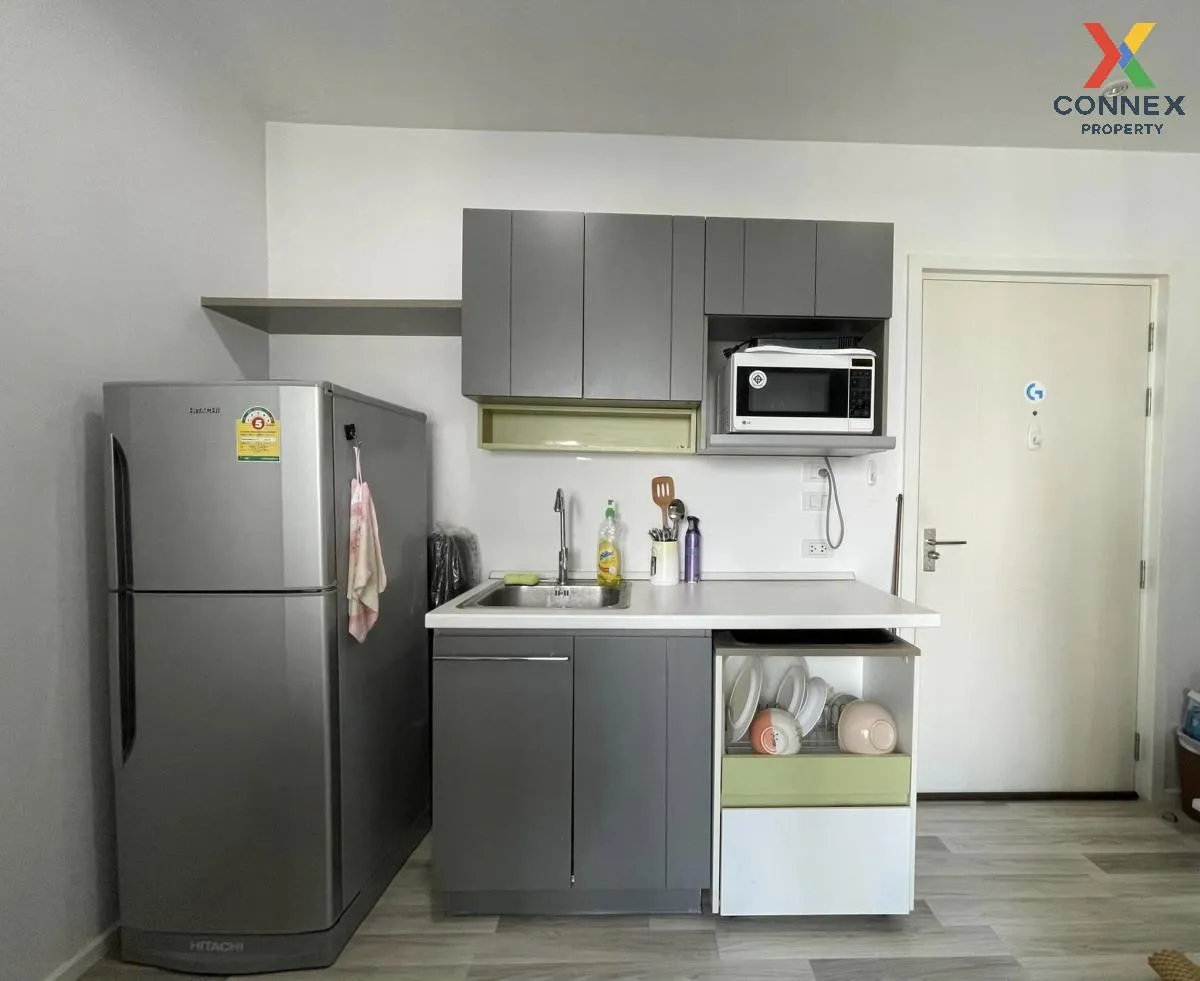 ขายคอนโด  เดอะ คีย์ แจ้งวัฒนะ  บางตลาด ปากเกร็ด นนทบุรี CX-98430 3