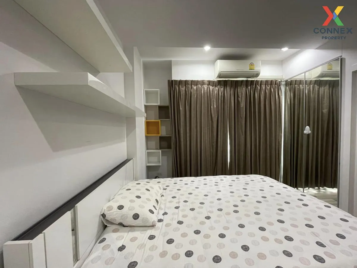 ขายคอนโด  เดอะ คีย์ แจ้งวัฒนะ  บางตลาด ปากเกร็ด นนทบุรี CX-98430 4