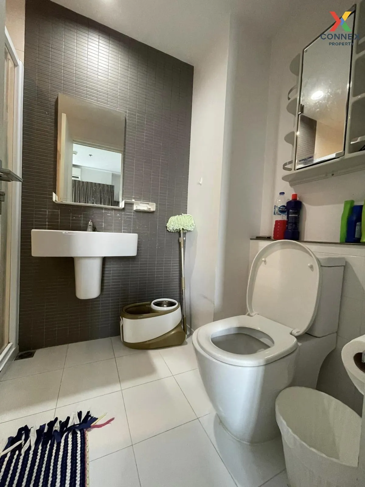 ขายคอนโด  เดอะ คีย์ แจ้งวัฒนะ  บางตลาด ปากเกร็ด นนทบุรี CX-98430