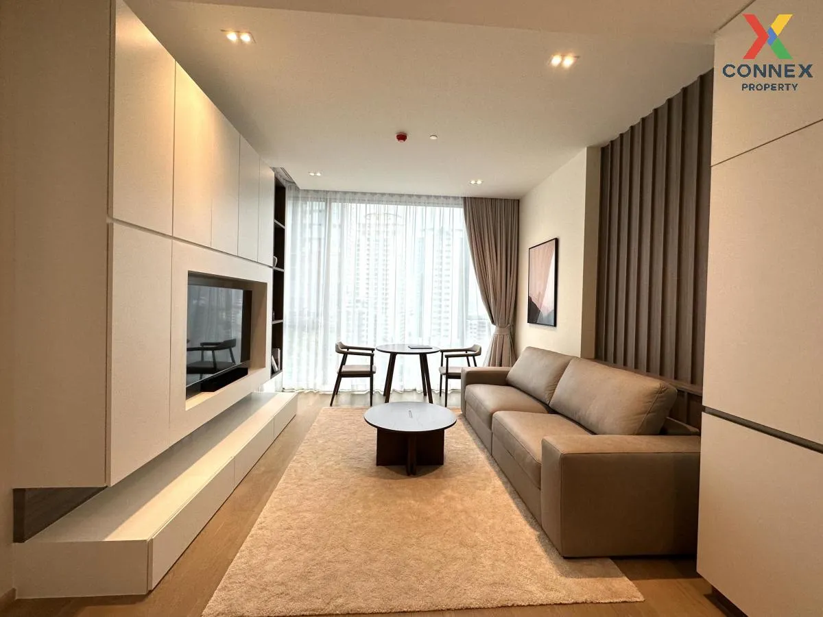 For Rent Condo , The Strand Thonglor , BTS-Thong Lo , Khlong Toei 1