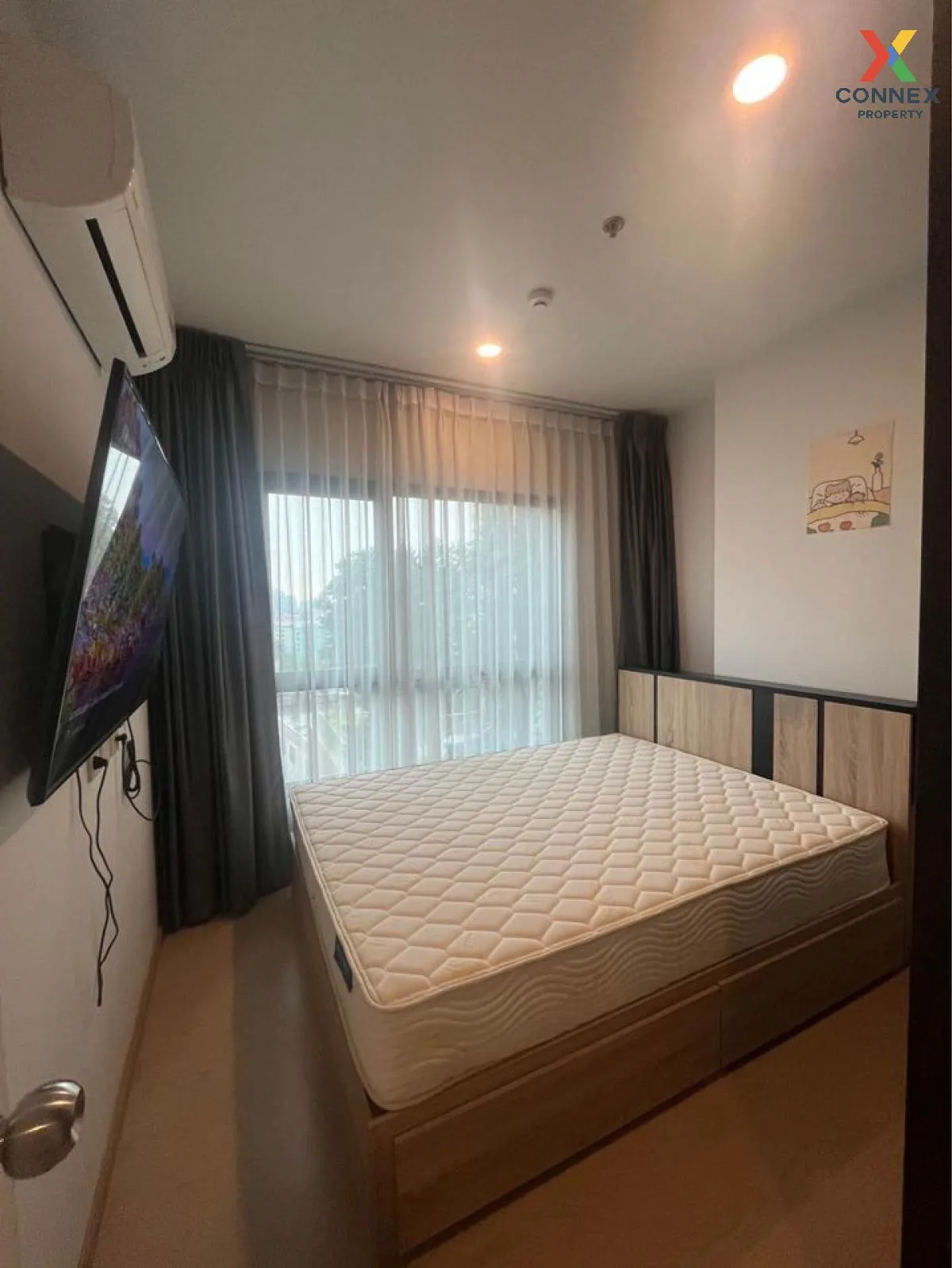 For Rent Condo , The Tree Sukhumvit 71 , ARL-Ramkhamhaeng , Suan  4