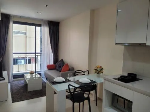 For Rent Condo , RHYTHM Sukhumvit 42 , BTS-Ekkamai , Phra Khanong , Khlong Toei , Bangkok , CX-98440