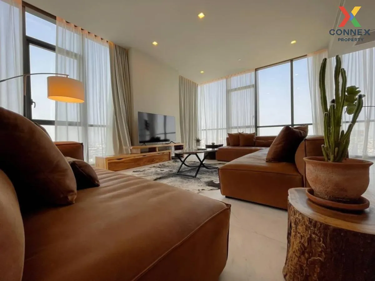 เช่าคอนโด  เดอะ โมนูเมนต์ ทองหล่อ BTS-ทองหล่อ คลองตันเหนือ เขต วั 3