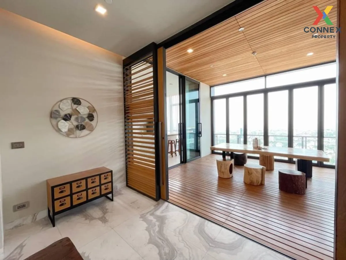 เช่าคอนโด  เดอะ โมนูเมนต์ ทองหล่อ BTS-ทองหล่อ คลองตันเหนือ เขต วั 4