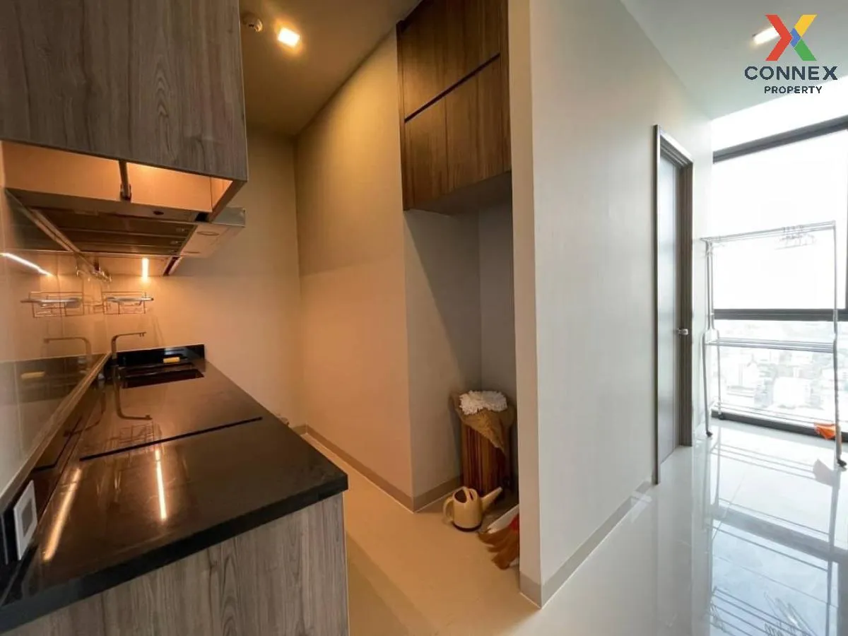 เช่าคอนโด  เดอะ โมนูเมนต์ ทองหล่อ BTS-ทองหล่อ คลองตันเหนือ เขต วั