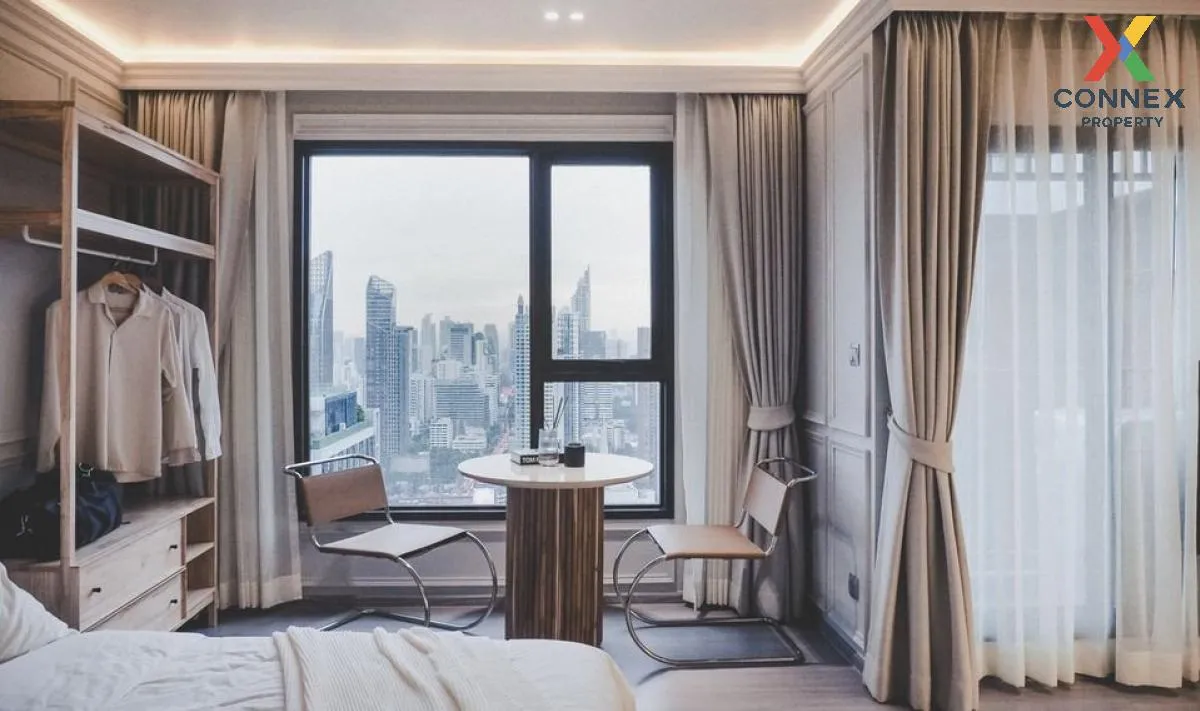 For Rent Condo , Life Asoke - Rama 9 , MRT-Phra Ram 9 , Makkasan 