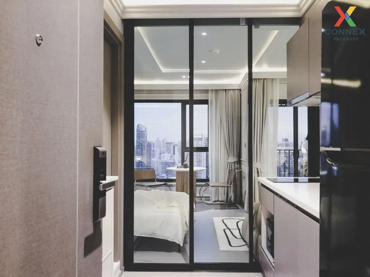 For Sale Condo , Life Asoke - Rama 9 , MRT-Phra Ram 9 , Makkasan  3