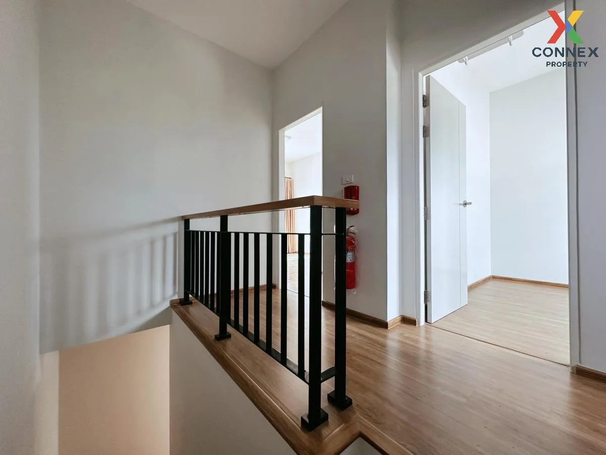 For Sale Townhouse/Townhome  , Pleno Rama 9 – Krungthep Kreetha 2