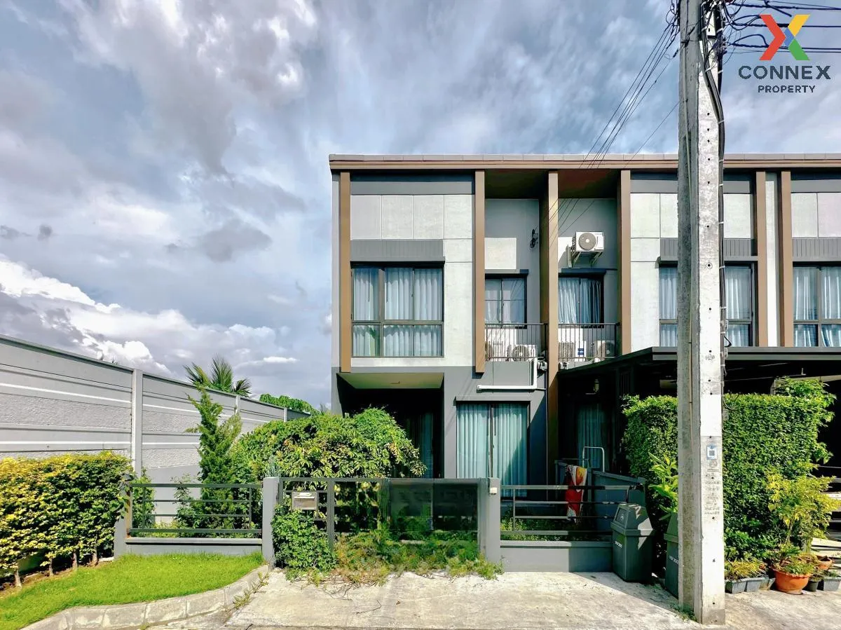 For Sale Townhouse/Townhome  , Pleno Rama 9 – Krungthep Kreetha 2 1