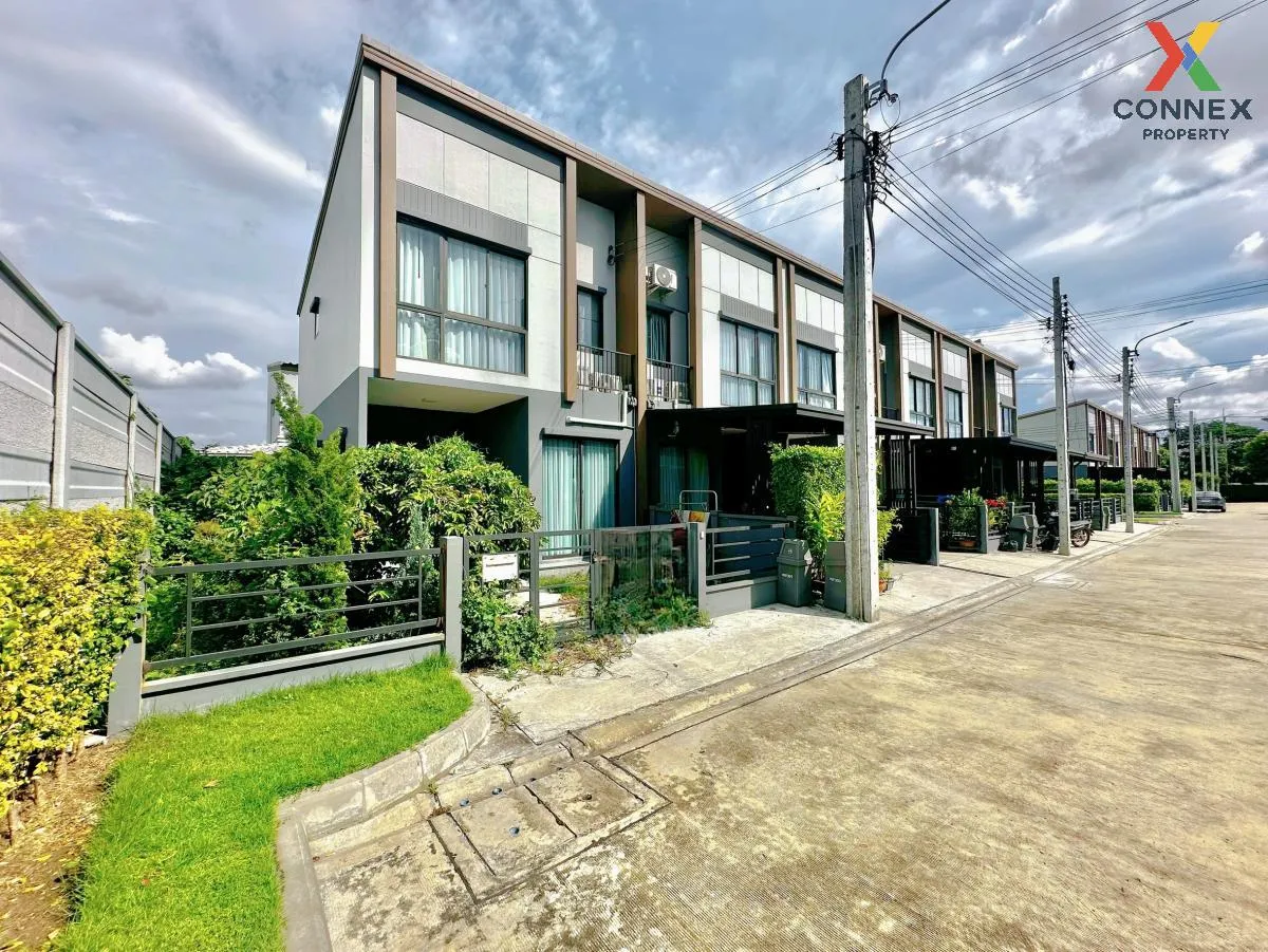 For Sale Townhouse/Townhome  , Pleno Rama 9 – Krungthep Kreetha 2 2