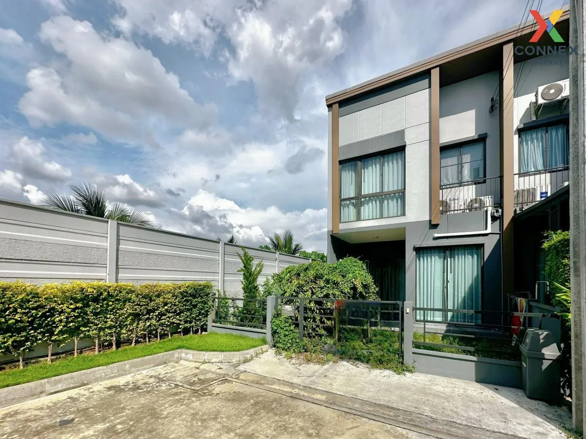 For Sale Townhouse/Townhome  , Pleno Rama 9 – Krungthep Kreetha 2 3