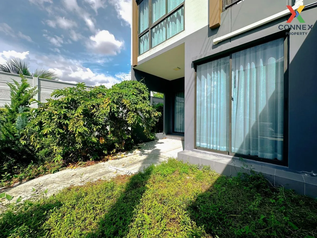 For Sale Townhouse/Townhome  , Pleno Rama 9 – Krungthep Kreetha 2