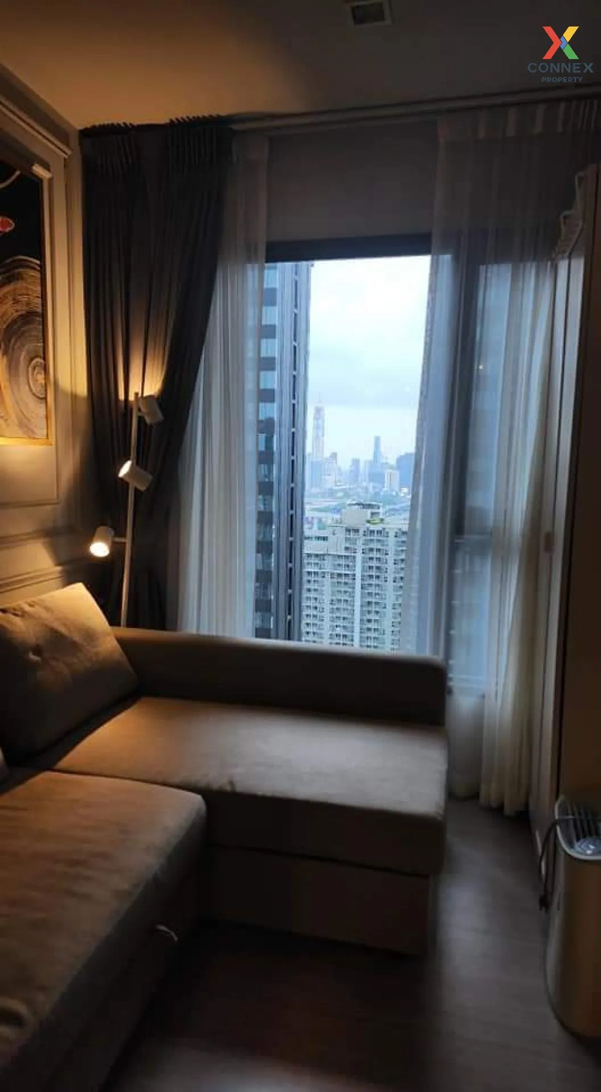 ขายคอนโด  ไลฟ์ อโศก - พระรามเก้า ชั้นสูง MRT-พระราม 9 มักกะสัน เข 1