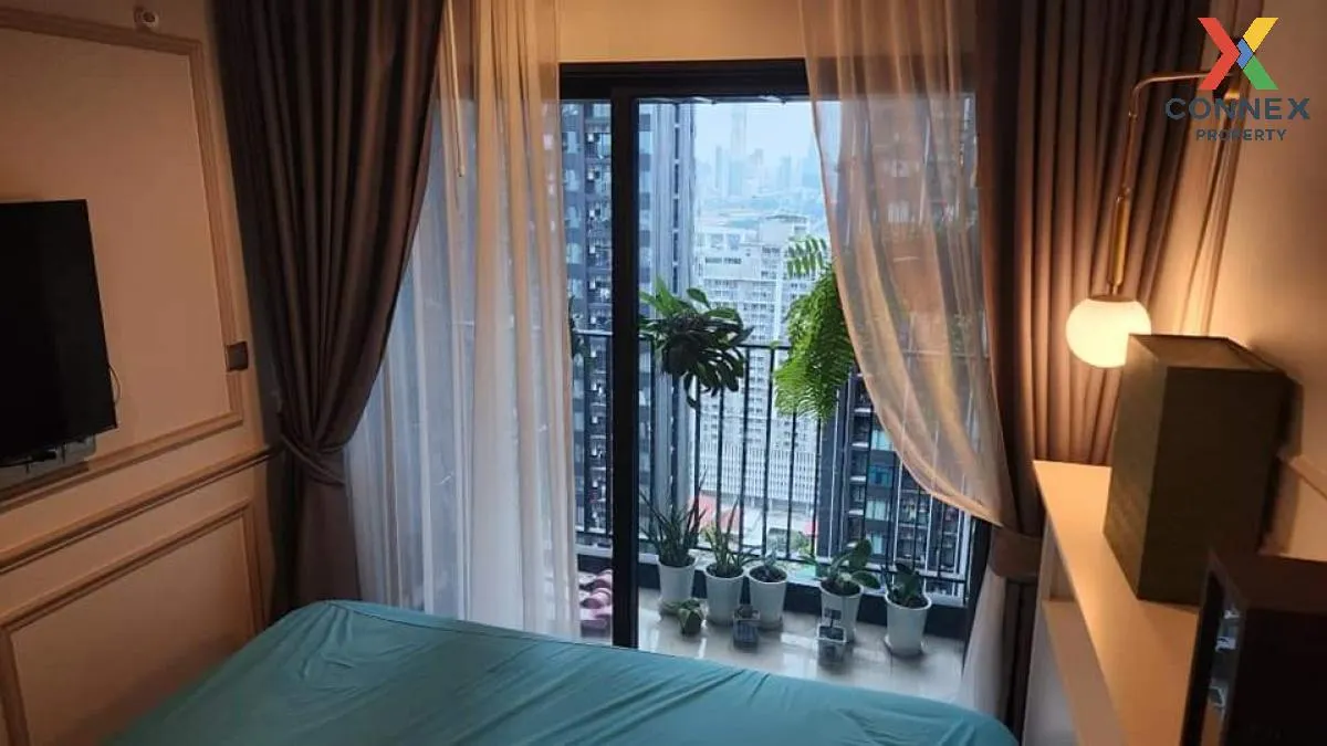 ขายคอนโด  ไลฟ์ อโศก - พระรามเก้า ชั้นสูง MRT-พระราม 9 มักกะสัน เข 2