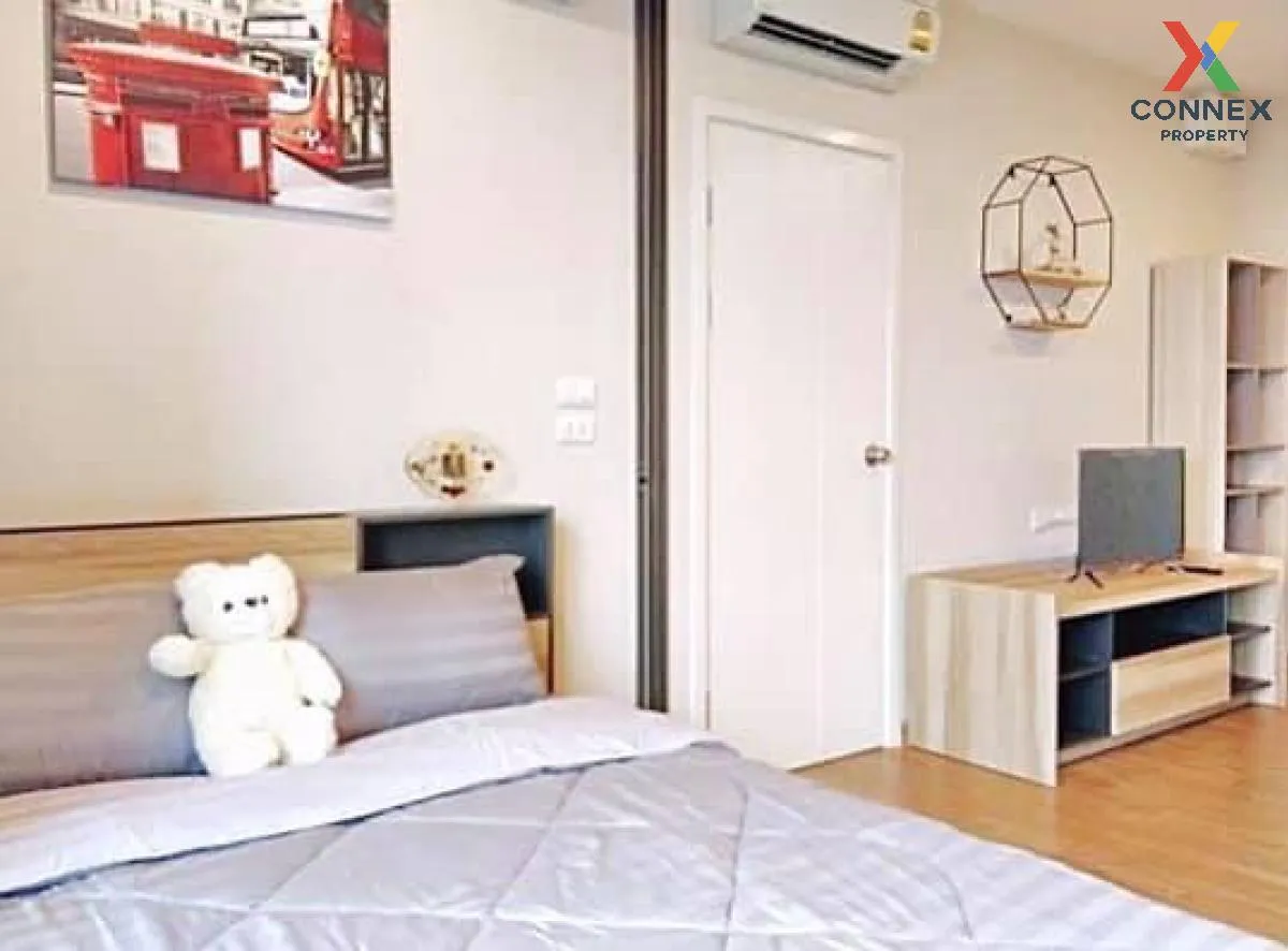 เช่าคอนโด  เดอะ ทรี ริโอ้ บางอ้อ สเตชั่น MRT-บางอ้อ บางอ้อ เขต บา