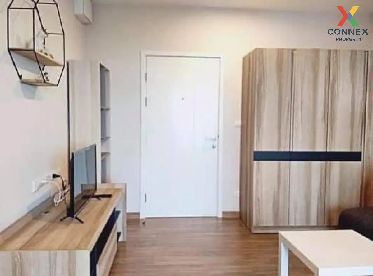 เช่าคอนโด  เดอะ ทรี ริโอ้ บางอ้อ สเตชั่น MRT-บางอ้อ บางอ้อ เขต บา 4