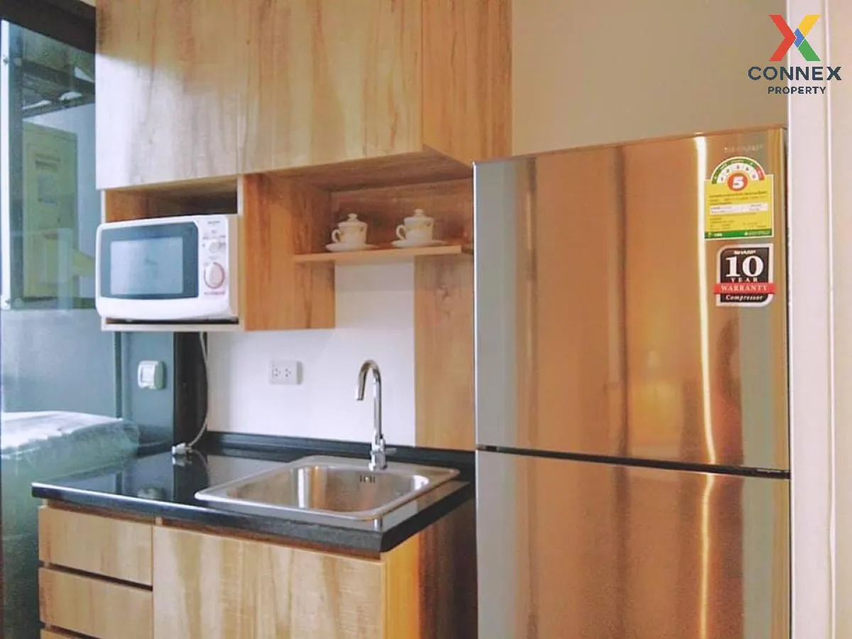 เช่าคอนโด  เดอะ ทรี ริโอ้ บางอ้อ สเตชั่น MRT-บางอ้อ บางอ้อ เขต บา