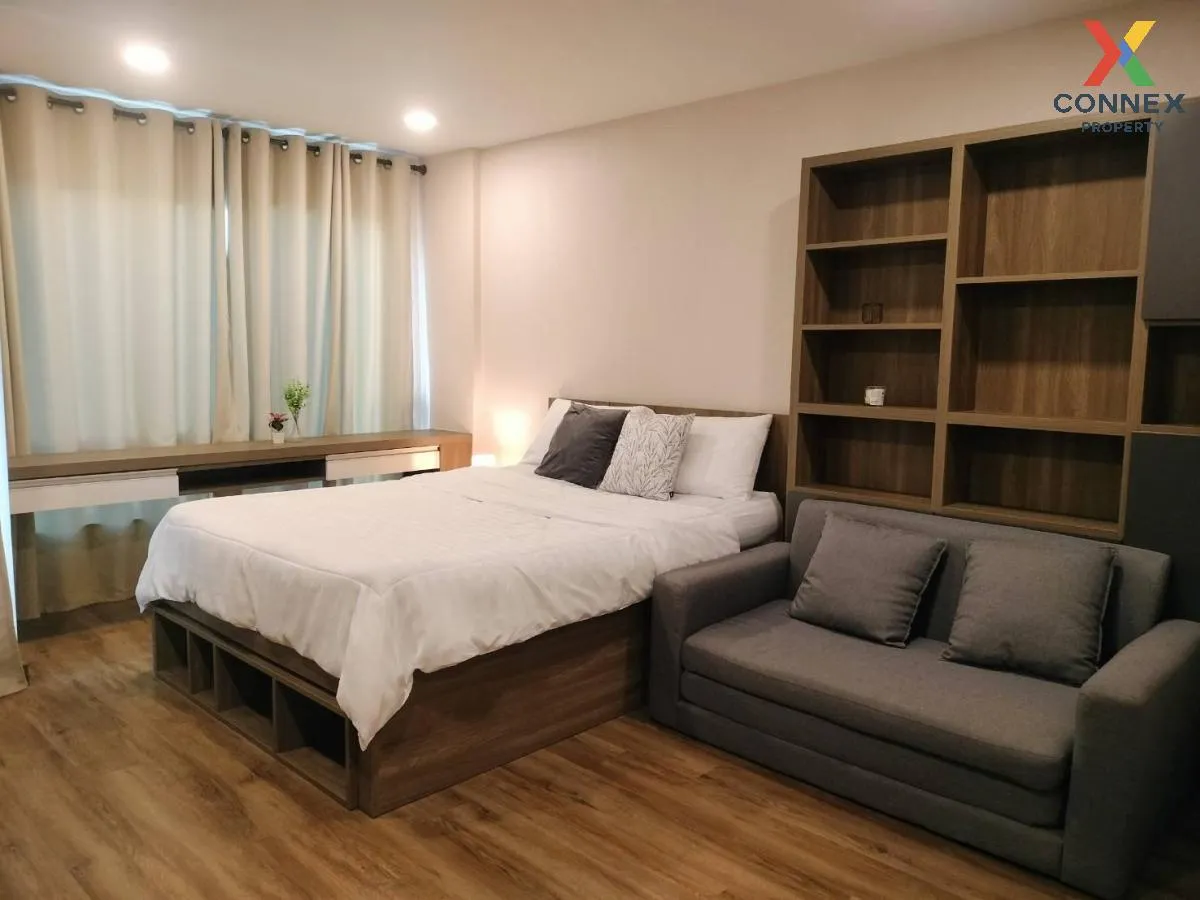 For Rent Condo , Sun City MRT Yaek Fai Chai , MRT-Fai Chai , Bang 1
