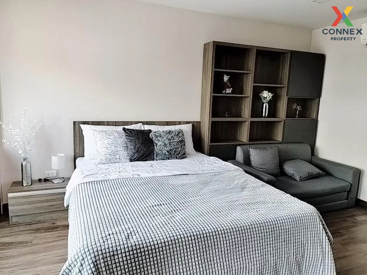 For Rent Condo , Sun City MRT Yaek Fai Chai , MRT-Fai Chai , Bang