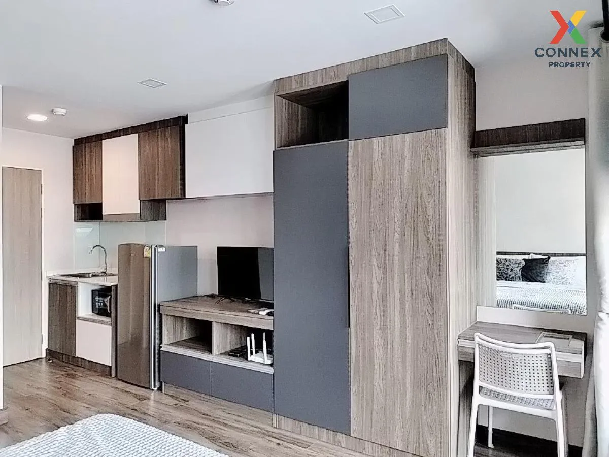 For Rent Condo , Sun City MRT Yaek Fai Chai , MRT-Fai Chai , Bang