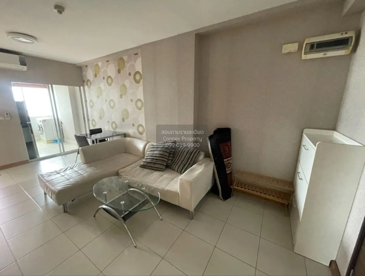 For Rent Condo , Supalai Park Asoke - Ratchada , MRT-Phra Ram 9 , 2