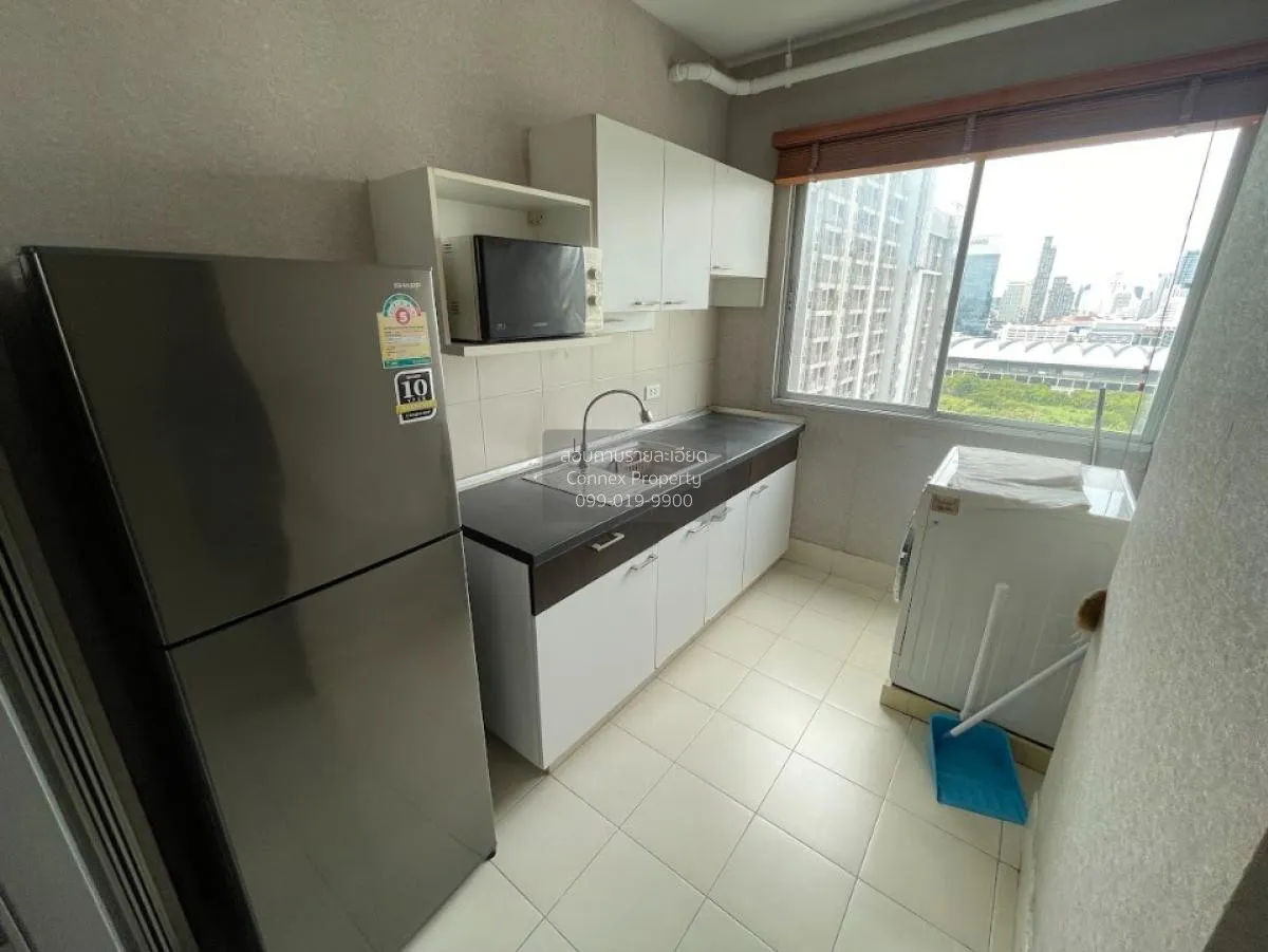 For Rent Condo , Supalai Park Asoke - Ratchada , MRT-Phra Ram 9 , 4