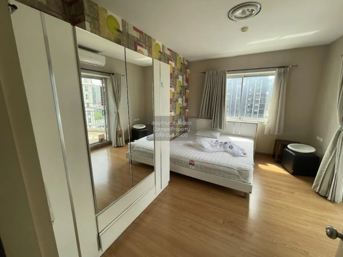 For Rent Condo , Supalai Park Asoke - Ratchada , MRT-Phra Ram 9 ,