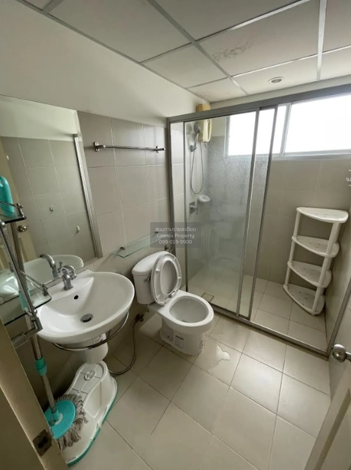 For Rent Condo , Supalai Park Asoke - Ratchada , MRT-Phra Ram 9 ,