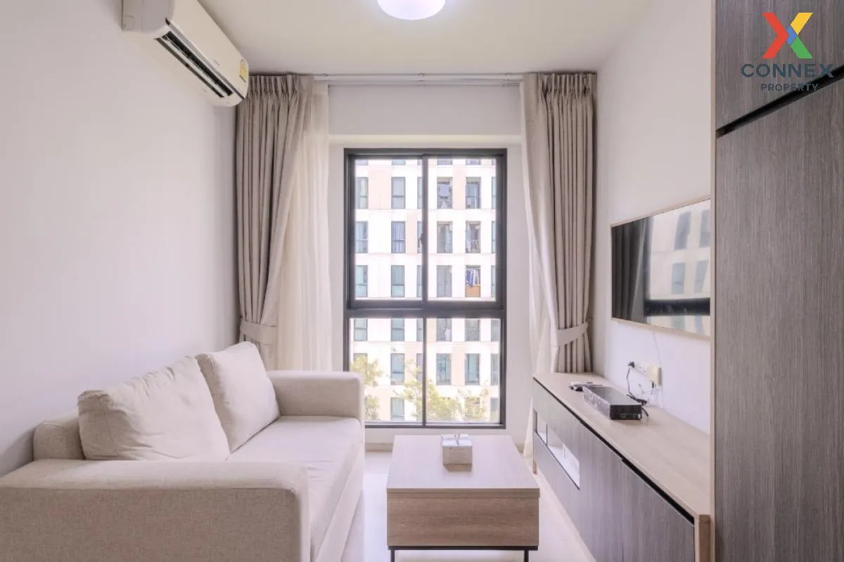 เช่าคอนโด  ยูนิโอ สุขุมวิท 72 BTS-แบริ่ง สำโรงเหนือ เขต ดอนเมือง  1