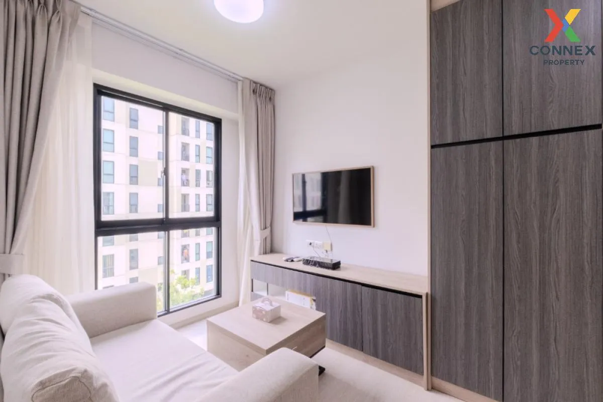 เช่าคอนโด  ยูนิโอ สุขุมวิท 72 BTS-แบริ่ง สำโรงเหนือ เขต ดอนเมือง  2