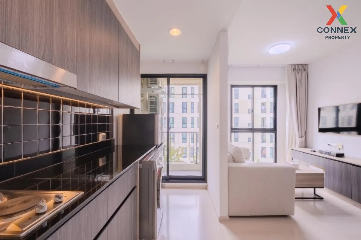 เช่าคอนโด  ยูนิโอ สุขุมวิท 72 BTS-แบริ่ง สำโรงเหนือ เขต ดอนเมือง  4