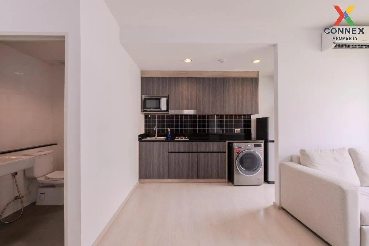 เช่าคอนโด  ยูนิโอ สุขุมวิท 72 BTS-แบริ่ง สำโรงเหนือ เขต ดอนเมือง 