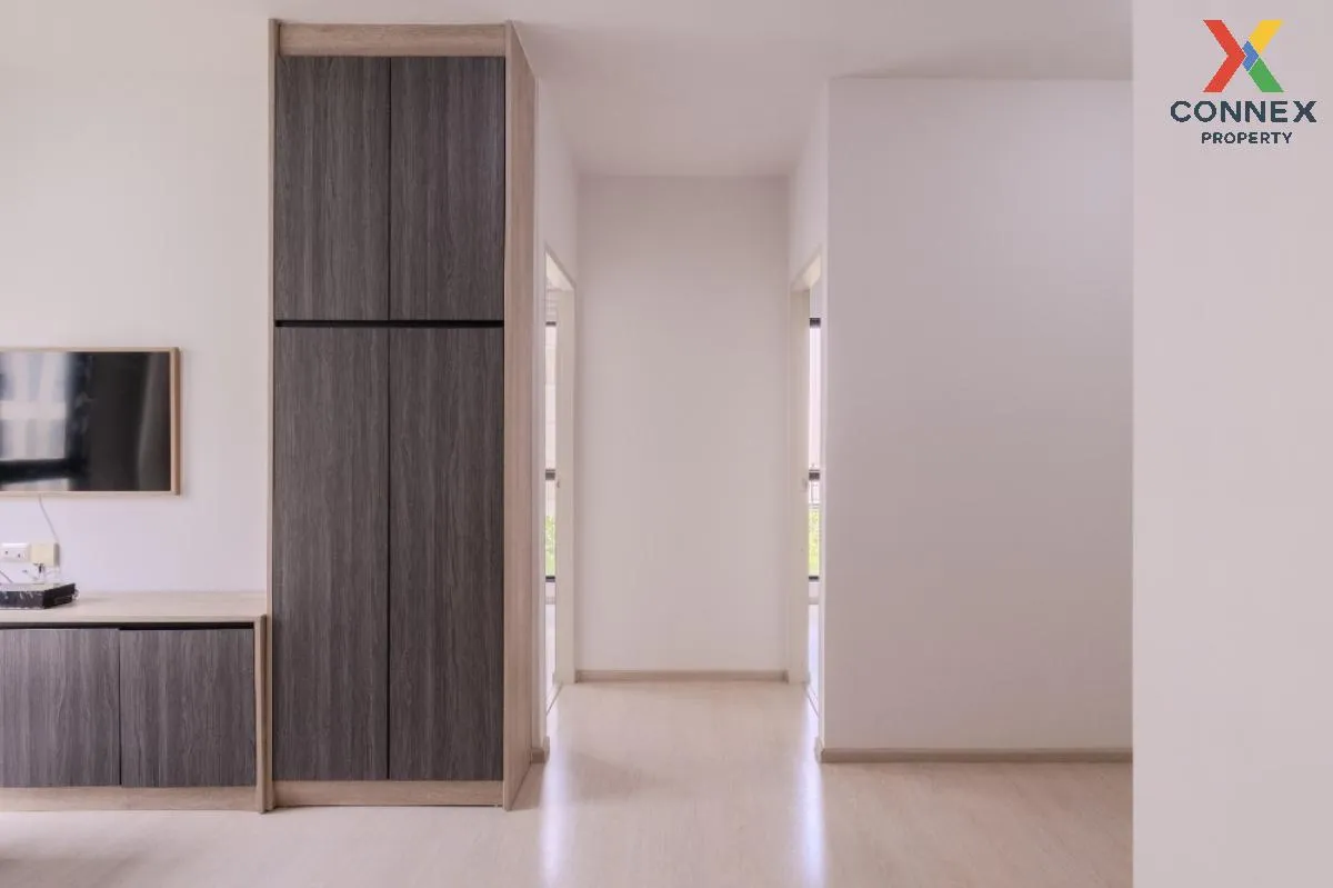 เช่าคอนโด  ยูนิโอ สุขุมวิท 72 BTS-แบริ่ง สำโรงเหนือ เขต ดอนเมือง 