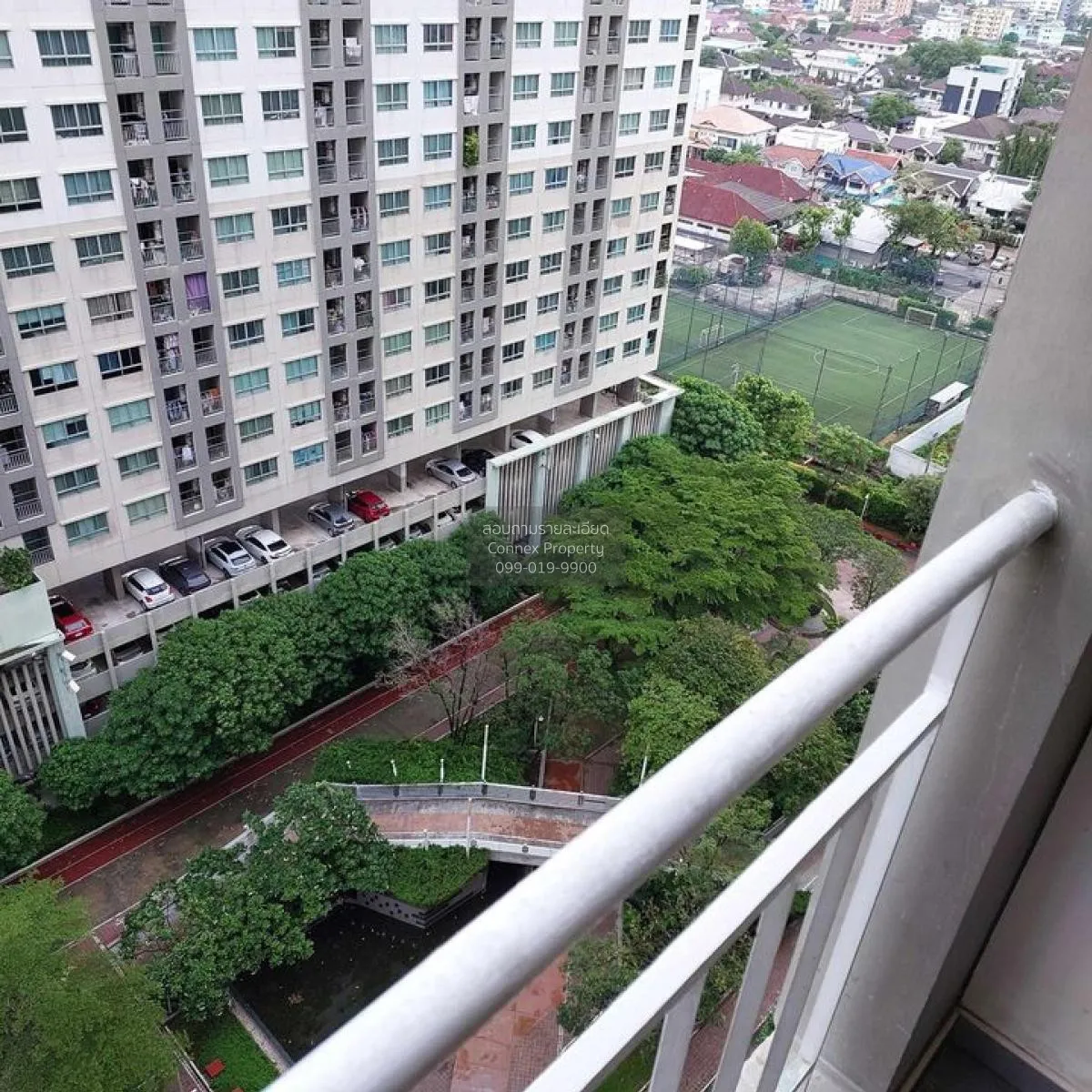 ขายคอนโด  ลุมพินี พาร์ค ปิ่นเกล้า MRT-บางยี่ขัน บางบำหรุ เขต บางพ