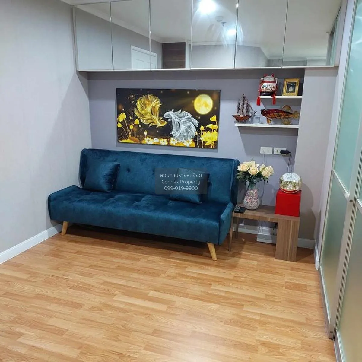 ขายคอนโด  ลุมพินี พาร์ค ปิ่นเกล้า MRT-บางยี่ขัน บางบำหรุ เขต บางพ 1