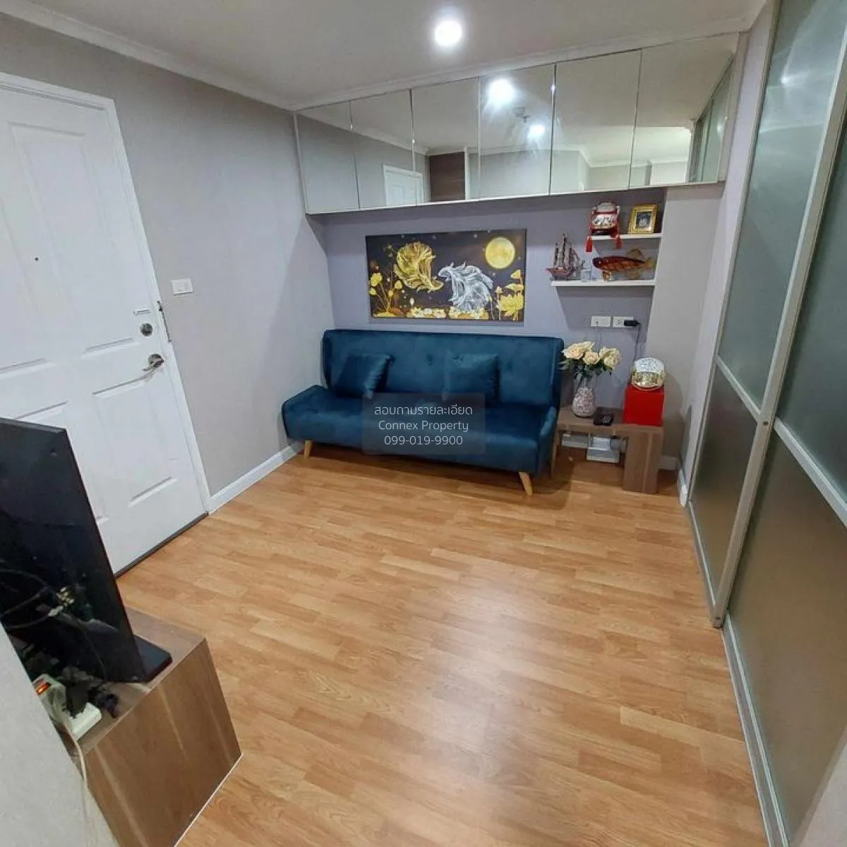 ขายคอนโด  ลุมพินี พาร์ค ปิ่นเกล้า MRT-บางยี่ขัน บางบำหรุ เขต บางพ 2