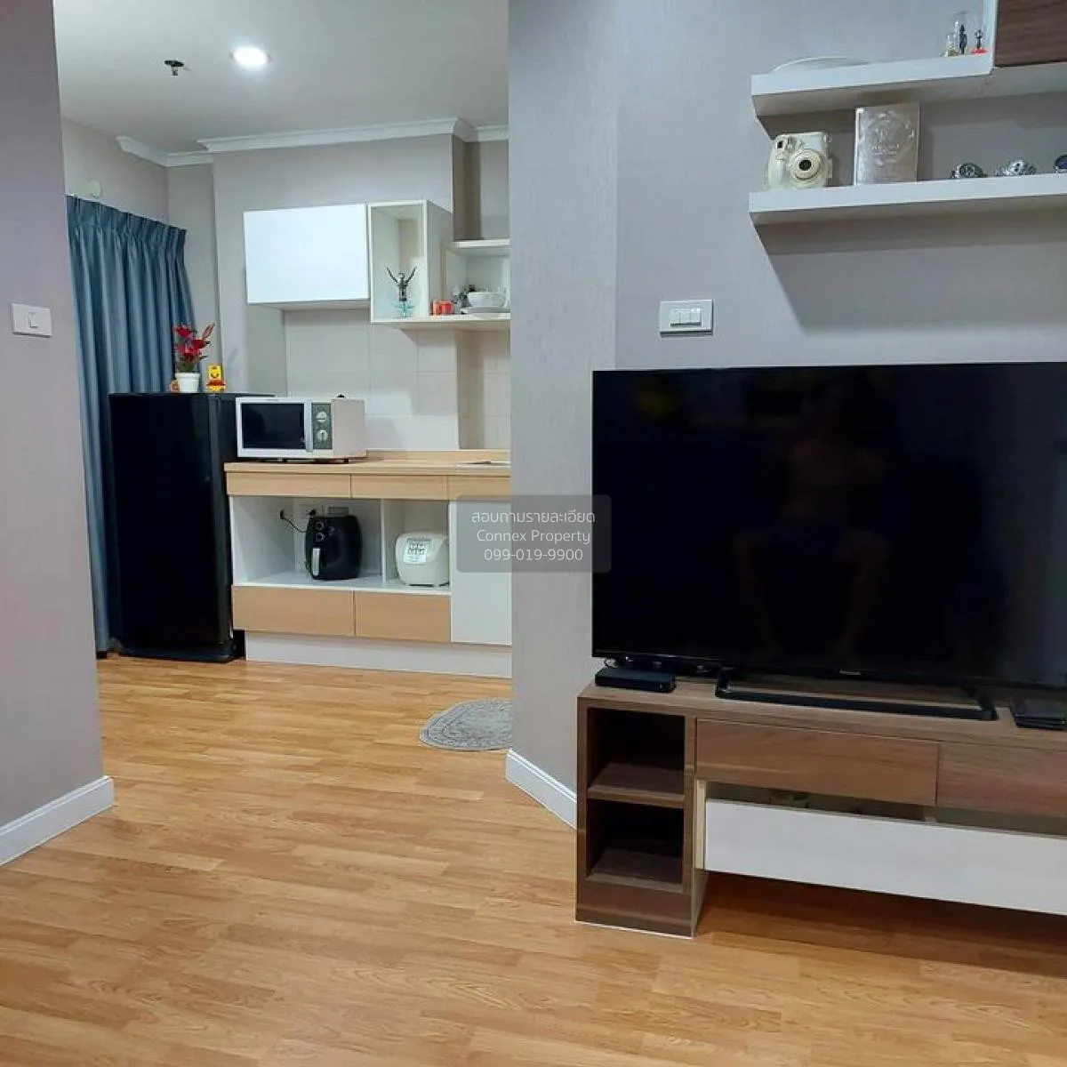 ขายคอนโด  ลุมพินี พาร์ค ปิ่นเกล้า MRT-บางยี่ขัน บางบำหรุ เขต บางพ 3