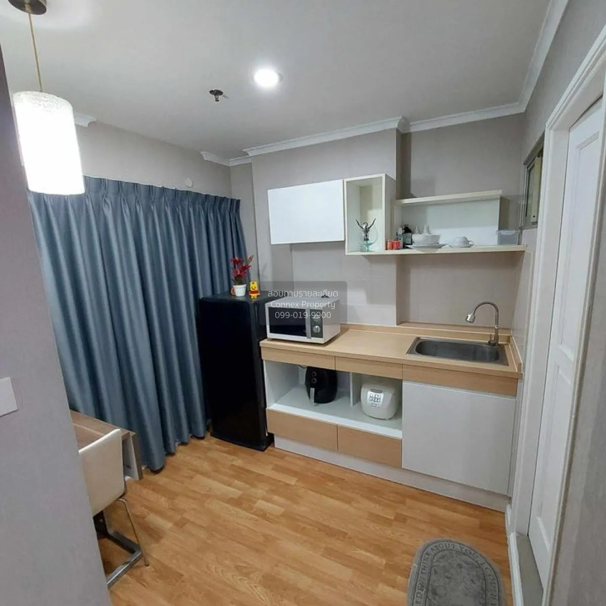 ขายคอนโด  ลุมพินี พาร์ค ปิ่นเกล้า MRT-บางยี่ขัน บางบำหรุ เขต บางพ 4