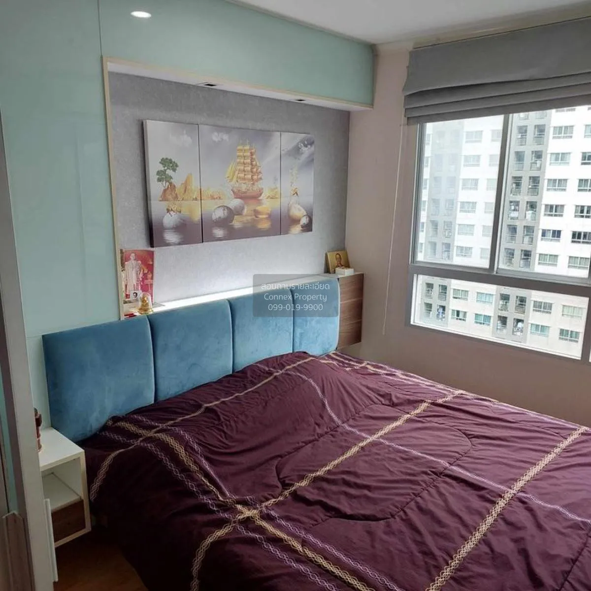 ขายคอนโด  ลุมพินี พาร์ค ปิ่นเกล้า MRT-บางยี่ขัน บางบำหรุ เขต บางพ