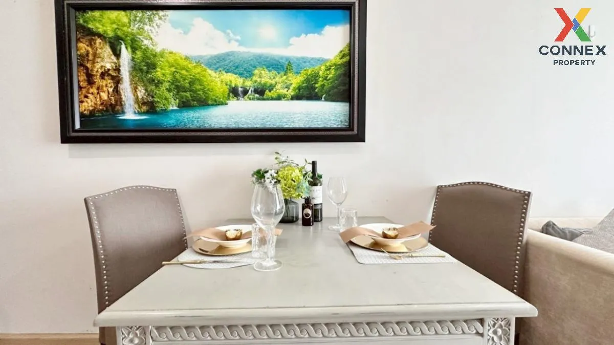 เช่าคอนโด  ดิ ยูนีค ลาดพร้าว 26 BTS-ห้าแยกลาดพร้าว จอมพล  เขต จตุ 3