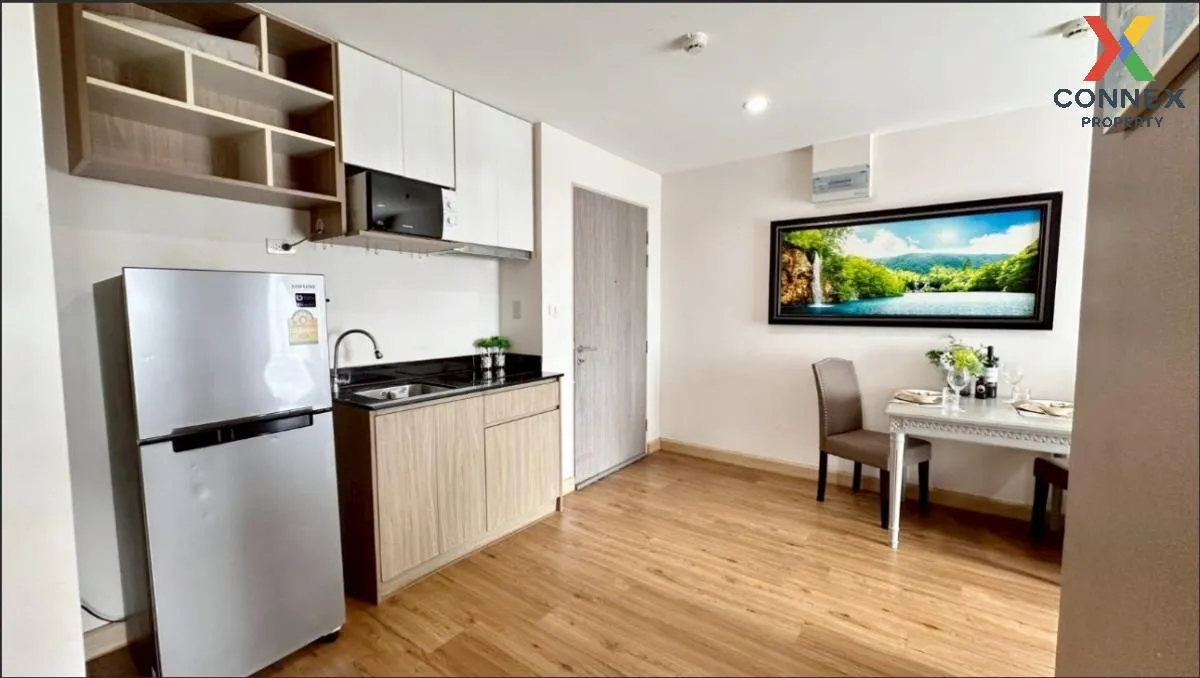 เช่าคอนโด  ดิ ยูนีค ลาดพร้าว 26 BTS-ห้าแยกลาดพร้าว จอมพล  เขต จตุ