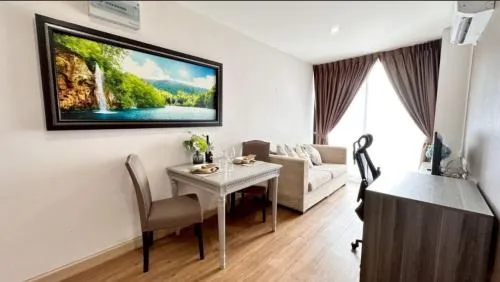 เช่าคอนโด  ดิ ยูนีค ลาดพร้าว 26 BTS-ห้าแยกลาดพร้าว จอมพล  เขต จตุจักร กรุงเทพ CX-98478