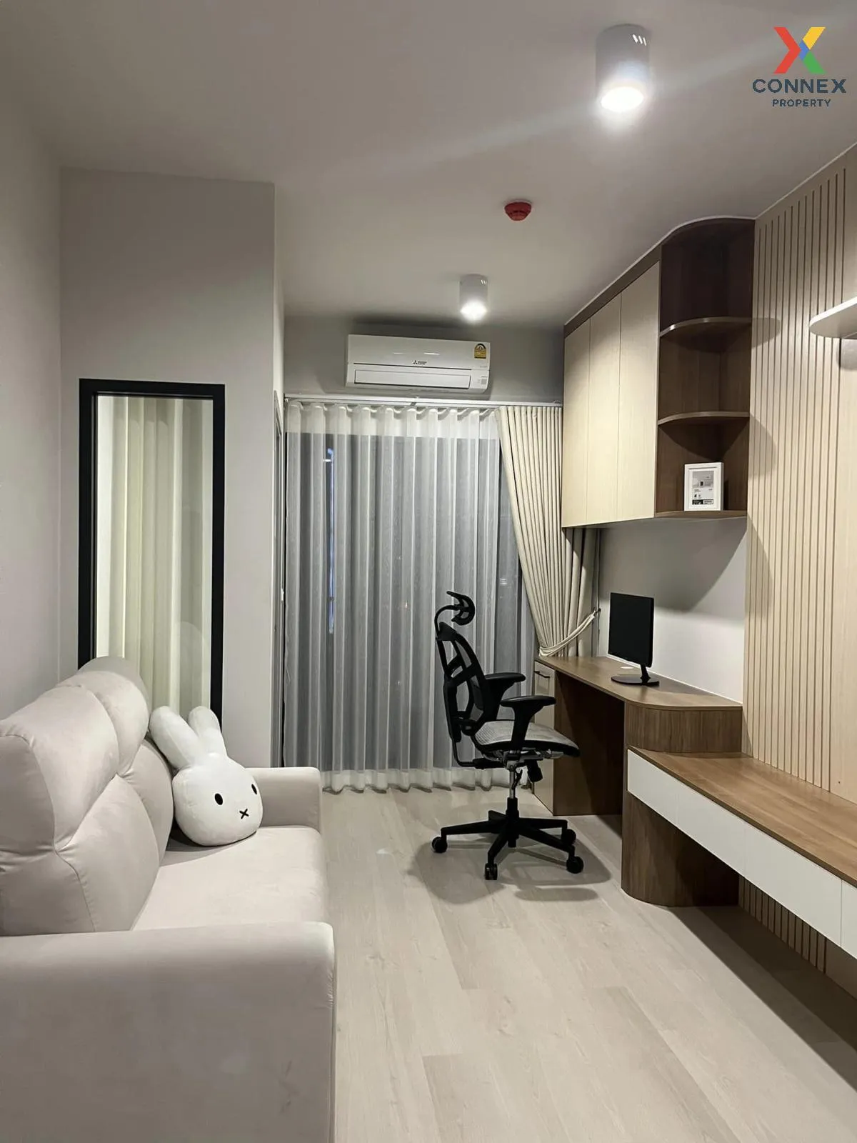For Rent Condo , Ideo Chula-Samyan , MRT-Sam Yan , Si Phraya , Ba 1