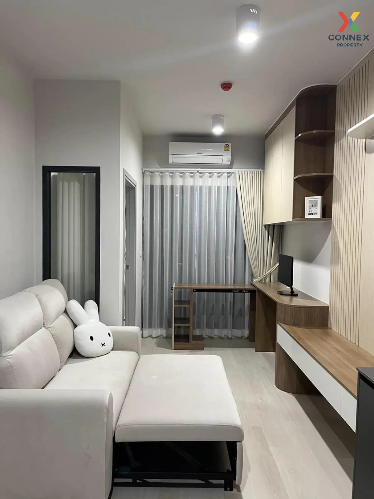 For Rent Condo , Ideo Chula-Samyan , MRT-Sam Yan , Si Phraya , Ba 2