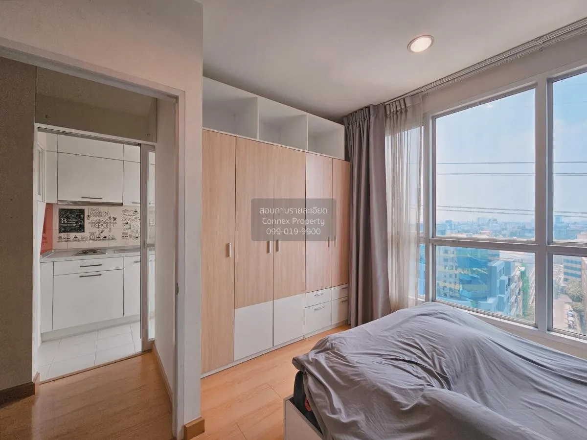 For Sale Condo , Life @ Ratchada - Suthisan , MRT-Sutthisan , Sam 2