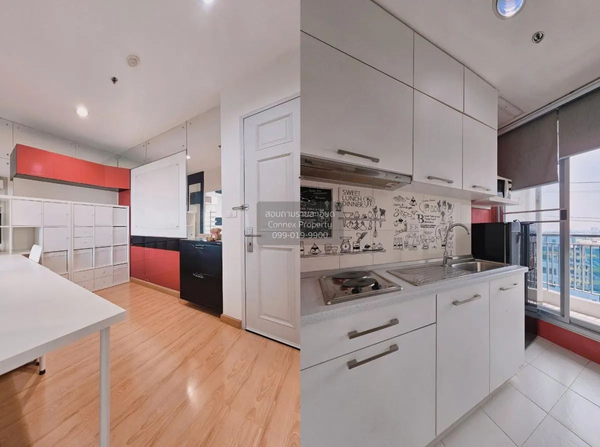 For Sale Condo , Life @ Ratchada - Suthisan , MRT-Sutthisan , Sam