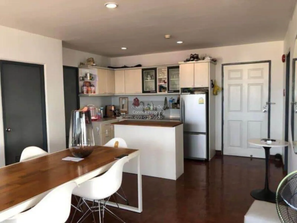 For Sale PB Penthouse 2 , nice view , Phra Khanong Nuea , Watthan 2