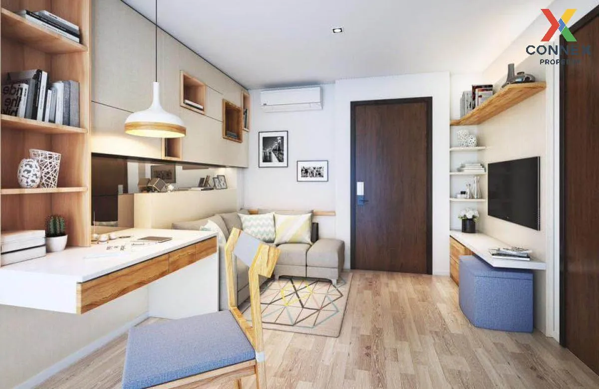 เช่าคอนโด  ริทึ่ม สาทร-นราธิวาส BTS-ช่องนนทรี ทุ่งมหาเมฆ เขต สาทร 3