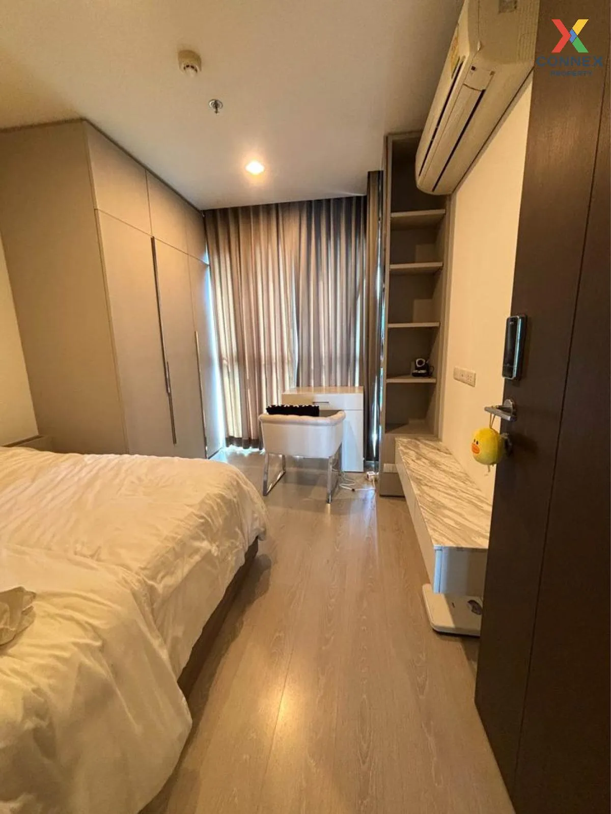 เช่าคอนโด  ริทึ่ม สาทร-นราธิวาส BTS-ช่องนนทรี ทุ่งมหาเมฆ เขต สาทร